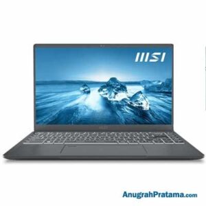 MSI Prestige 14Evo A12M (Core i5-1240P, 16GB, 512GB SSD, Iris Xe Graphics, Win 11, 14 Inch, Carbon Grey) Notebook