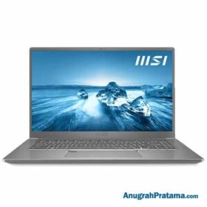 MSI Prestige 15 A12UD (Core i7-1280P, 32GB, 2TB SSD, RTX 3050Ti 4GB, Win 11, 15.6 Inch, Carbon Grey) Notebook