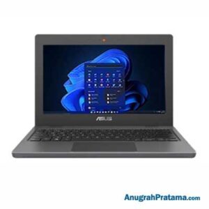 ASUS BR1100CKA-GJ0614W (Celeron N4500, 4GB, 128GB eMMC,  Intel UHD Graphics, Win 11, 11.6 Inch, Dark Grey) Notebook