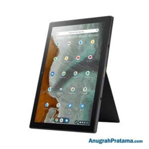 ASUS ChromeBook CM3000DVA-HT0410 (MediaTek MT8183, 4GB, 128GB eMMC, Arm Mali-G72 MP3, Chrome OS, 10.5 Inch Touch, Mineral Grey)