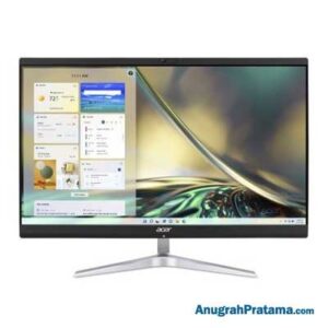 ACER Aspire C24-1751 (Core i7-1260P, 8GB, 512GB SSD, MX550 2GB, Win 11, 23.8 Inch Touch) AIO PC