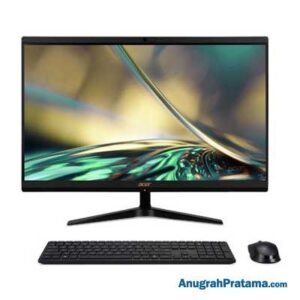 ACER Aspire C24-1700 (Core i3-1215U, 4GB, 512GB SSD, Win 11, 23.8 Inch) AIO PC