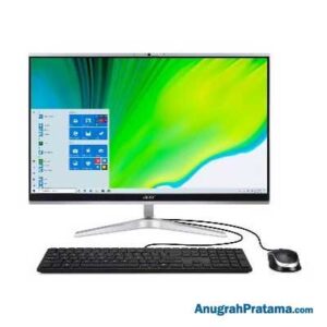 ACER Aspire C24-1650 (Core i3-1115G4, 4GB, 512GB SSD, Win 11, 23.8 Inch) AIO PC