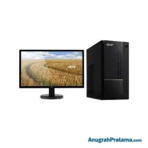 ACER Aspire TC-1750 (Core i7-12700, 8GB, 512GB SSD, GT730 2GB, Win 11, 21.5 Inch) Desktop PC