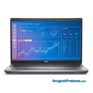 Dell Mobile Precision M3571 (Core i7-12800H, 16GB DDR5, 512GB SSD, Win 11 Pro, 15.6 Inch) Workstation