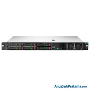 HPE ProLiant DL20 Gen10 (Xeon E-2224, 2x 16GB, 2x 2TB SATA 6G 7.2K HDD, DVD-RW, 2x 500W, No OS) Rack Server - P17080-B21