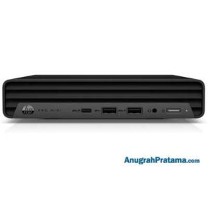 HP Pro Mini 400 G9 (Core i5-12500T, 8GB DDR4, 512GB SSD, Win 11 Pro, 19.5 Inch) Desktop PC - 6N9S7PA