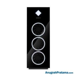 HP Omen DT GT22-0010d (Core i9-12900k, 4x16GB, 2x 2TB SSD, Win 11, Black) Desktop PC -  61R15PA