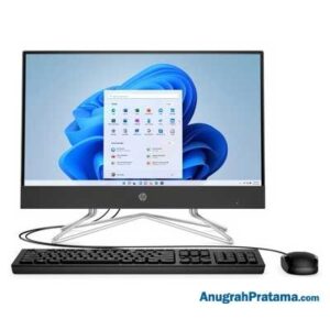 HP 200 G4 (Core i3-10110U, 4GB DDR4, 1TB HDD, Win 11, 21.5 Inch ) AIO PC - 614G8PA