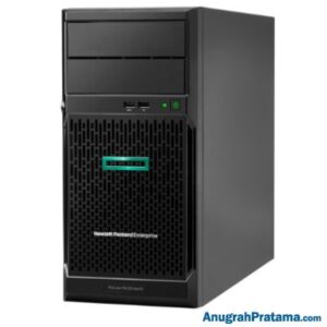 HPE ProLiant ML30 Gen10 (Xeon E-2224, 4x 16GB, 1TB SATA 6G 7.2K HDD, DVD-RW, 350W, No OS) Tower Server - P16928-371