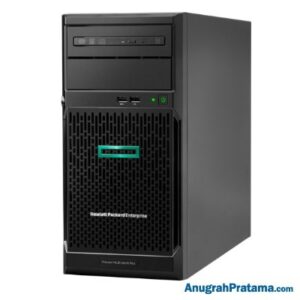 HPE ProLiant ML30 Gen10 Plus (Xeon E-2314, 2x 16GB, 2x 1TB SATA 6G 7.2K HDD, 350W, No OS) Tower Server - P44720-371