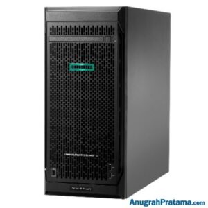 HPE ProLiant ML110 Gen10 (Xeon Silver 4208, 16GB, 1TB SATA 6G 7.2K HDD, 550W, No OS) Tower Server - P10812-371