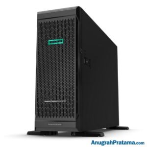 HPE ProLiant ML350 Gen10 (Xeon Silver 4210R, 16GB, 960GB SATA 6G SSD, 800W, No OS) Tower Server - P21788-371