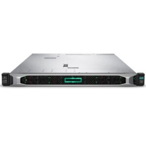 HPE ProLiant DL360 Gen10 (Xeon Silver 4210, 16GB, 600GB SAS 12G 15K HDD, 500W, No OS) Rack Server - P19779-B21
