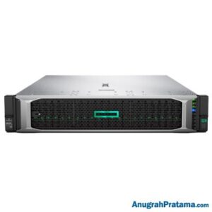 HPE ProLiant DL380 Gen10 (Xeon Silver 4208, 32GB, 2x 1TB SATA 6G 7.2K HDD, 2x 500W, No OS) Rack Server - P23465-B21