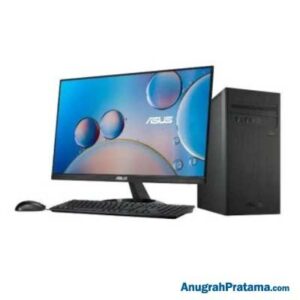 ASUS S500TC-585000033W (Core i5-11400, 8GB, 512GB SSD, Win 11, 19.5 Inch) Desktop PC