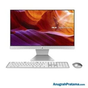 ASUS V222GAK-WA142W (Celeron J4025, 4GB, 256GB SSD, Win 11, 21.5 Inch, White) AIO PC