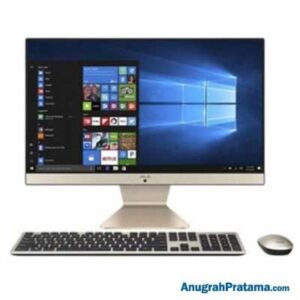 ASUS V222FAK-BA542W (Core i5-10210U, 4GB, 256GB SSD, Win 11, 21.5 inch, Black) AIO PC