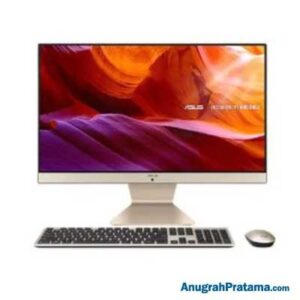 ASUS V241EAT-BA585W (Core i5-1135G7, 8GB, 512GB SSD, Win 11, 23.8 Inch Touch, Black) AIO PC