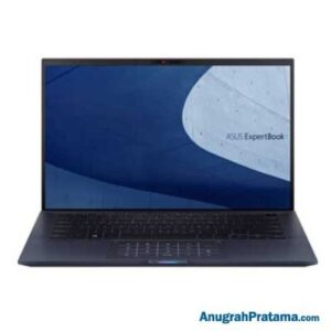 ASUS ExpertBook B1400CEPE-EK7850W (Core i7-1165G7, 8GB, 512GB SSD, VGA 2GB, Win 11, 14 Inch, Black) Notebook