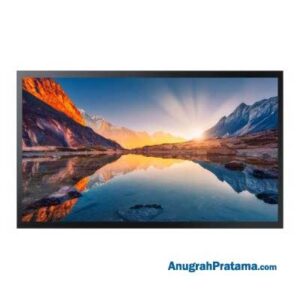 SAMSUNG Smart Signage 43 Inch Touch QM43R-TB