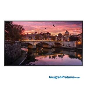 SAMSUNG Smart Signage 85 Inch QB85R-B