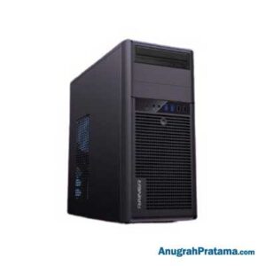 RAINER S-20V6T162H2 (Xeon E3-1220 V6, 2x 16GB, 2TB HDD, DVDRW, 350W, No Monitor, No OS) Tower Server