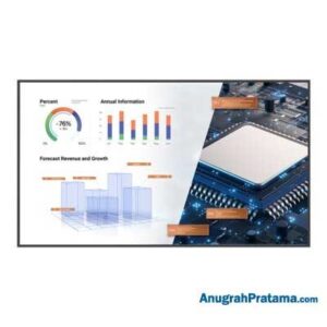 BENQ 75 Inch 4K UHD Digital Signage ST7502S