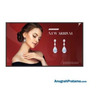 BENQ 55 Inch 4K UHD Digital Signage ST5502S