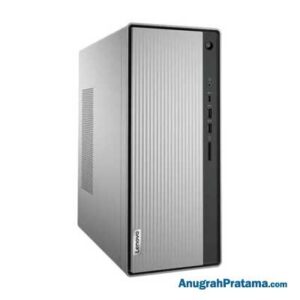 LENOVO IdeaCentre 5 14IOB6 (Core i7-10700F, 8GB, 2TB HDD, RX 550X 4GB, DOS, 21.5 Inch) Desktop PC - 90RJ006EID