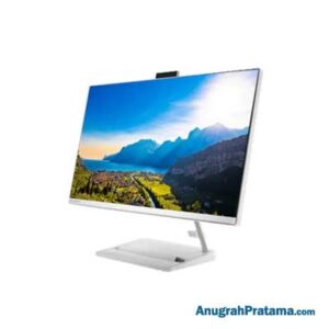 LENOVO IdeaCentre AIO 3 27IAP7 (Core i7-1260P, 16GB, 512GB SSD, MX550 2GB, Win 11, 27 Inch, White) AIO PC - F0GJ000HID