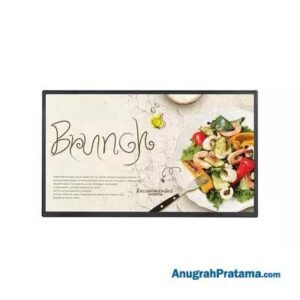 LG 32 Inch UHD Digital Signage 32SM5J-B