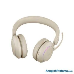 JABRA Evolve2 65 Link380a MS Stereo Wireless Headset [26599-999-998]