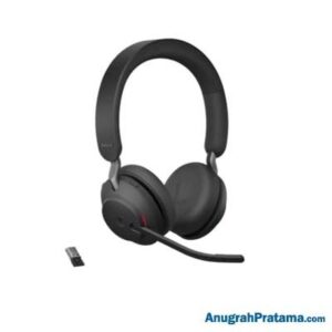 JABRA Evolve2 65 Link380a MS Stereo Wireless Headset [26599-999-999]