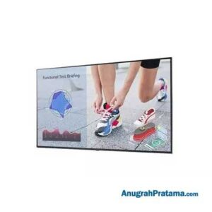 LG 65 Inch UHD Digital Signage 65UL3J-B