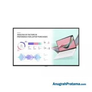 LG 65 Inch UHD Digital Signage 65UH5J-H