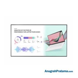 LG 86 Inch UHD Digital Signage 86UH5J-H