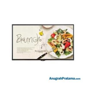 LG 43 Inch FHD Digital Signageh 43SM5KE-B