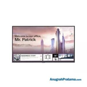 LG 65 Inch UHD Digital Signage 65UH5F-H