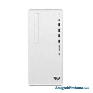 HP TP01-3024d (Core i3-12100, 4GB, 512GB SSD, Win 11, 19.5 Inch) Desktop PC - 75S10PA