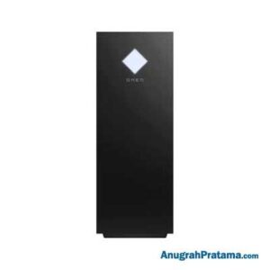 HP Omen GT15-0037D (Core i7-12700F, 2x 8GB, 2TB HDD + 512GB SSD, RTX 3070 8GB, Win 11, No Monitor, Black) PC Gaming - 73V22PA