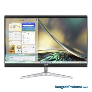 ACER Aspire C24-1751 (Core i5-1240P, 8GB, 512GB SSD, Win 11, 23.8 Inch Touch) AIO PC