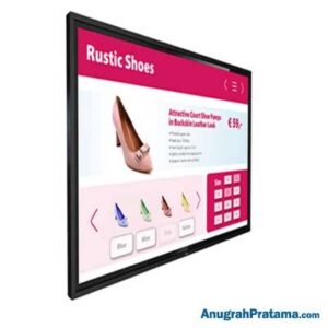 PHILIPS 43BDL3651T 43 Inch Ultra HD Video Wall Display