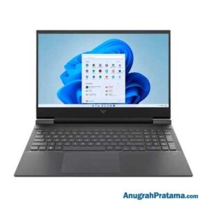 HP Victus 16-e1090AX (Ryzen 5-6600H, 2x 8GB, 512GB SSD, RTX 3050 4GB, Win 11, 16 Inch, Mica Silver) Laptop Gaming - 798F1PA