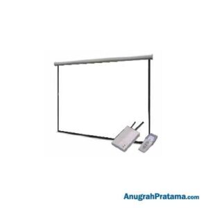 DATALITE MS 120 Inch Motorized Screen Projector (305 x 305)