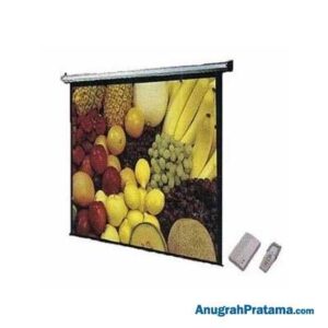 DATALITE MS 300S Motorized Screen Projector 300 Inch (609 x 457)