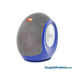 ADVANCE T-522 Speaker Bluetooth - Biru