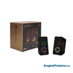 IMPERION GS-100 Speaker Gaming - Hitam