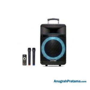 ADVANCE K1512-A Speaker Meeting Portable