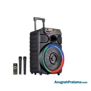 ADVANCE K1206 Speaker Portable 12 Inch